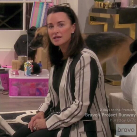 Zara Black and White Striped Blazer/Jacket - Picture 1 of 4